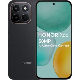 Honor X6c 128 Go - Noir - Débloqué