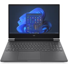 HP Victus Gaming Laptop 15-fa1017nf 15" Core i5 4.5 GHz - SSD 512 Go - 16 Go - NVIDIA GeForce RTX 4050 AZERTY - Français