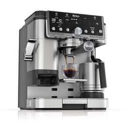 Expresso avec broyeur Sans capsules Ninja ES701EU 1,0000L - Gris