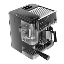 Expresso avec broyeur Sans capsules Ninja ES701EU 1,0000L - Gris
