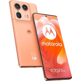 Motorola Edge 50 Ultra 1000 Go - Orange - Débloqué