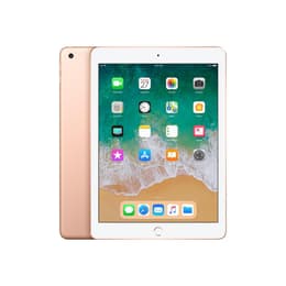 iPad 9.7 (2018) 6e génération 32 Go - WiFi - Or