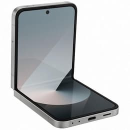Galaxy Z Flip6 256 Go - Argent - Débloqué