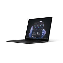 Microsoft Surface Laptop 5 13" Core i7 2.5 GHz - Ssd 256 Go RAM 16 Go QWERTZ - Allemand