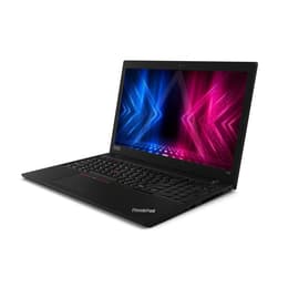 Ibm, Lenovo ThinkPad L590 15" Core i5 1.6 GHz - SSD 256 Go - 32 Go QWERTZ - Allemand
