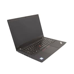Lenovo Thinkpad T490 14" Core i5 1.6 GHz - SSD 128 Go - 16 Go QWERTY - Anglais
