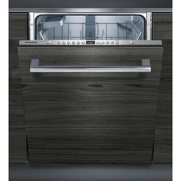 Lave-vaisselle tout intégrable 59,8 cm Siemens SN636X00DE - 12 à 16 couverts