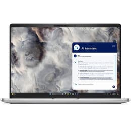 Dell Pro 16 Plus PB16250 16" Core Ultra 5 1.2 GHz - SSD 512 Go - 16 Go QWERTY - Anglais