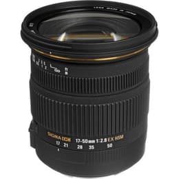 Objectif Sigma EF 17-50mm f/2.8 EF 17-50mm f/2.8