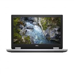 Dell Precision 7540 15" Core i7 2.6 GHz - SSD 1 To - 32 Go QWERTY - Anglais
