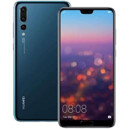 Huawei P20 Pro 128 Go - Bleu - Débloqué