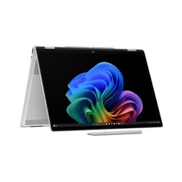HP OmniBook X Flip 16" Core Ultra 5 2.1 GHz - SSD 512 Go - 16 Go AZERTY - Français