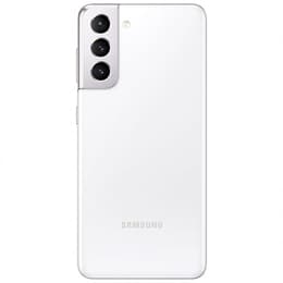Galaxy S21 5G 128 Go - Blanc - Débloqué
