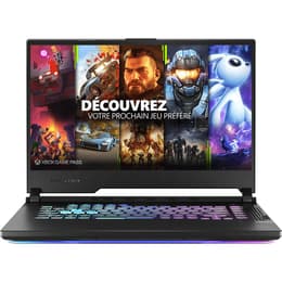 Asus ROG Strix G15 G512LWS 15" Core i7 2.6 GHz - SSD 1 TB - 16 Go - Nvidia GeForce RTX 2070 AZERTY - Français