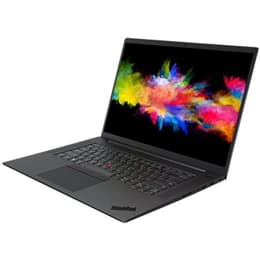 Lenovo ThinkPad P1 G4 16" Core i7 2.5 GHz - SSD 512 Go - 16 Go QWERTY - Anglais