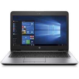 HP EliteBook 840 G4 14" Core i5 2.6 GHz - SSD 128 Go - 16 Go QWERTY - Anglais