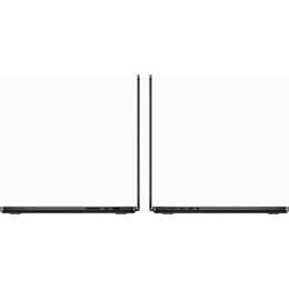 MacBook Pro 16" (2023) - Apple M3 Max avec CPU 16 cœurs et GPU 40 cœurs - 64Go RAM - SSD 2000Go - Écran standard - QWERTY - Anglais