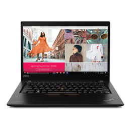 Lenovo ThinkPad L13 14" Core i5 1.7 GHz - Ssd 512 Go RAM 8 Go AZERTY - Français