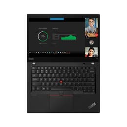 Lenovo ThinkPad L13 14" Core i5 1.7 GHz - Ssd 512 Go RAM 8 Go AZERTY - Français