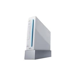 Console Nintendo Wii + manettes +  Wii sport resort - Blanc
