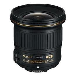 Objectif Nikon F 20 mm f/1.8