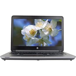 HP ProBook 640 G1 14" Core i5 2.7 GHz - HDD 750 Go - 8 Go AZERTY - Français