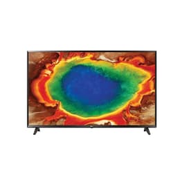 SMART TV LCD Ultra HD 4K 140 cm LG 55UJ630V