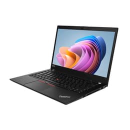 Lenovo ThinkPad T14 G1 14" Core i5 1.7 GHz - SSD 256 Go - 8 Go QWERTZ - Allemand