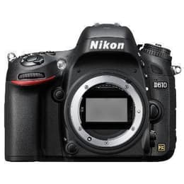 Reflex Nikon D610 - Noir + AF-S Nikkor 50mm 1.8 G - Noir