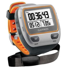 Montre Cardio GPS Garmin Forerunner 310X - Gris/Orange