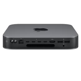 Mac mini (2018) Core i7 - 128 GB SSD - 32 Go