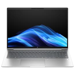 HP ProBook 4 G1i 16 16" Core Ultra 5 1.5 GHz - SSD 256 Go - 16 Go QWERTZ - Allemand