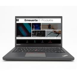 Lenovo ThinkPad T450s 14" Core i7 2.6 GHz - SSD 256 Go - 16 Go AZERTY - Français