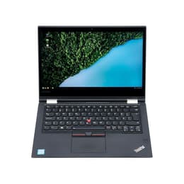 Lenovo ThinkPad Yoga 370 13" Core i5 2.6 GHz - Ssd 512 Go RAM 8 Go QWERTZ