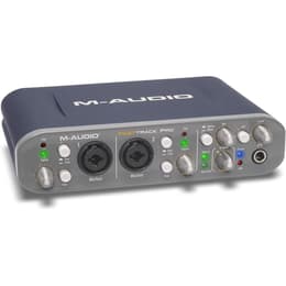 Accessoires audio M-Audio Fast Track Pro