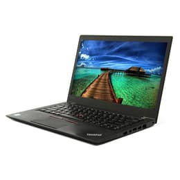 Lenovo ThinkPad T460 14" Core i5 2.4 GHz - SSD 128 Go - 8 Go QWERTZ - Allemand