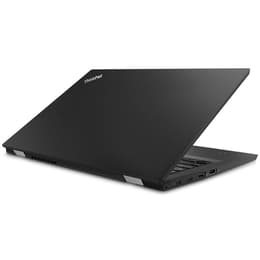 Lenovo ThinkPad L380 13" Core i3 2.2 GHz - Ssd 512 Go RAM 8 Go AZERTY - Français