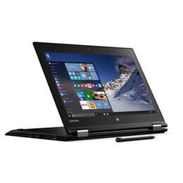 Lenovo ThinkPad Yoga 260 12" Core i5 2.3 GHz - SSD 1000 Go - 8 Go QWERTZ - Allemand