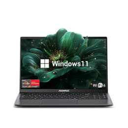 Acemagic TX16PRO 15" Ryzen 7 4.5 GHz - SSD 512 Go - 16 Go QWERTY - Anglais