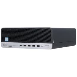 HP ProDesk 600 G4 SFF Core i5 3 GHz - SSD 240 Go RAM 4 Go