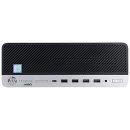 HP ProDesk 600 G4 SFF Core i5 3 GHz - SSD 240 Go RAM 4 Go