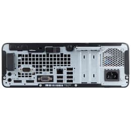 HP ProDesk 600 G4 SFF Core i5 3 GHz - SSD 240 Go RAM 4 Go