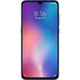 Xiaomi Mi 9 64 Go - Bleu - Débloqué