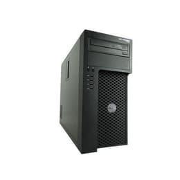 Dell Precision T1650 Tower Xeon E3 3,4 GHz - SSD 256 Go RAM 8 Go
