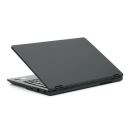 Fujitsu LifeBook U729 12" Core i5 1.6 GHz - Ssd 512 Go RAM 16 Go QWERTZ - Allemand