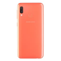 Galaxy A20e 32 Go - Corail - Débloqué