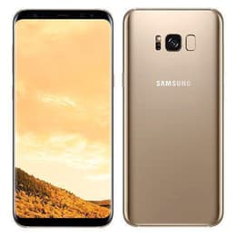 Galaxy S8+ 64 Go - Or - Débloqué