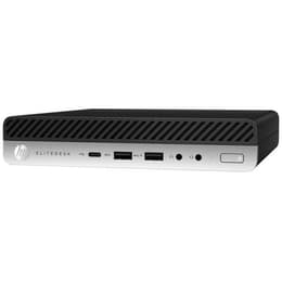 HP EliteDesk 800 G4 Core i5 3 GHz - SSD 512 Go RAM 8 Go