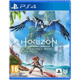 Horizon Forbidden West - PlayStation 4