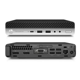 HP ProDesk 600 G3 Core i5 2.5 GHz - SSD 256 Go RAM 8 Go